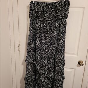 ‎Zattcas sleeveless maxi dress